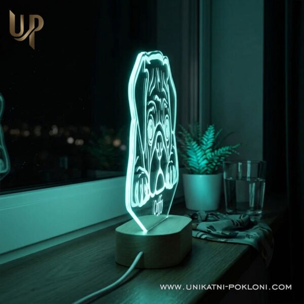 mops lampa