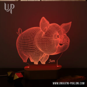 poklon lampa za djecu