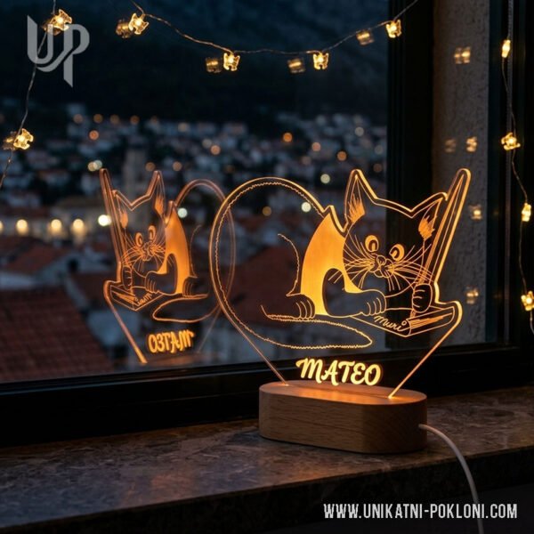 što pokloniti vlasniku mačke