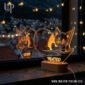 Noćna lampa Mačak - što pokloniti vlasniku mačke