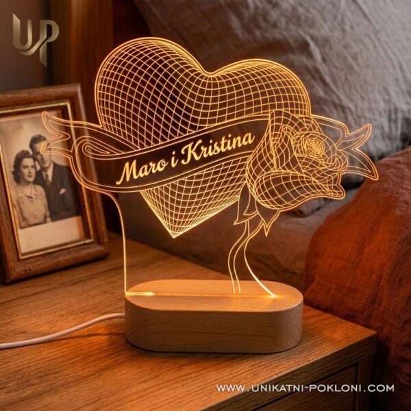 Personalizirani pokloni za Valentinovo