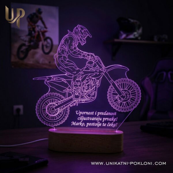 Što pokloniti bikeru