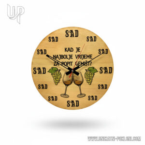 Najbolje vrijeme za popiti gemišt