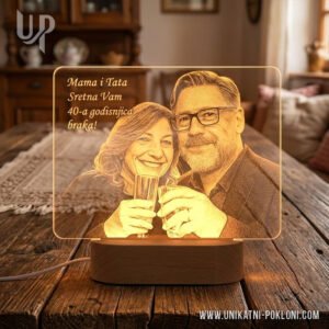 Unikatni pokloni! Vaši pokloni postaju uspomene! 23 Ideja za poklon