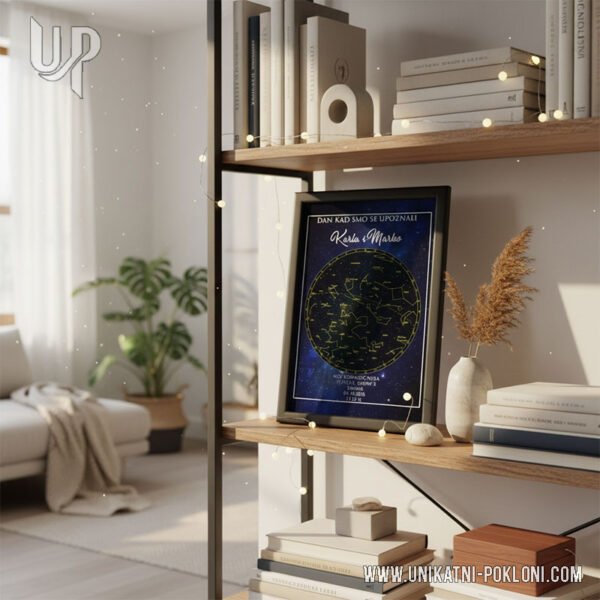 Trenutak zapisan u zvijezdama