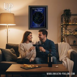 Zvjezdano nebo našeg susreta