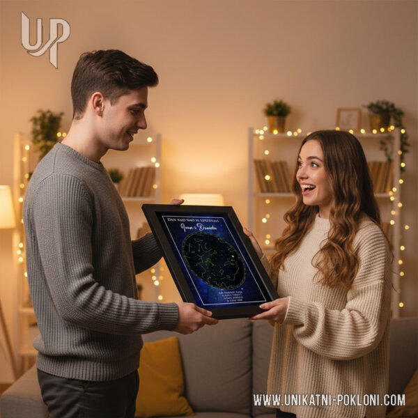 astrološki ljubavni poklon