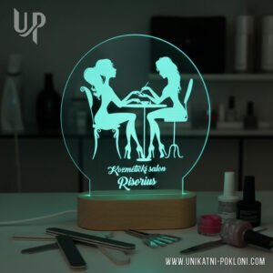 Dar za Beauty & nail salon