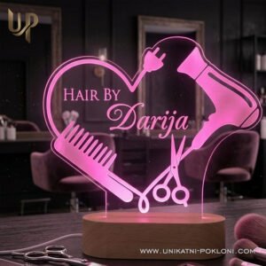 Frizerski studio reklama