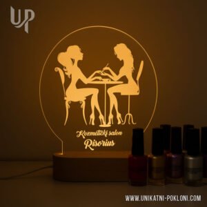 Lampa za Beauty & nail salon