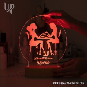 Originalni poklon za Beauty & nail salon