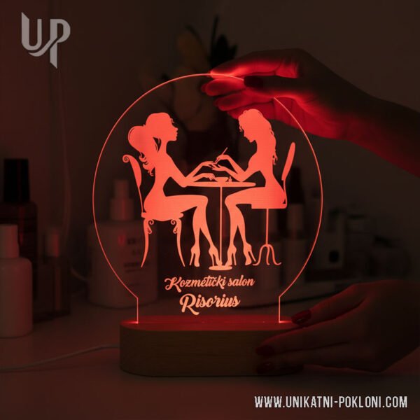 Originalni poklon za Beauty & nail salon