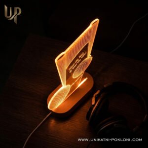 Personalizirani pokloni za glazbenika