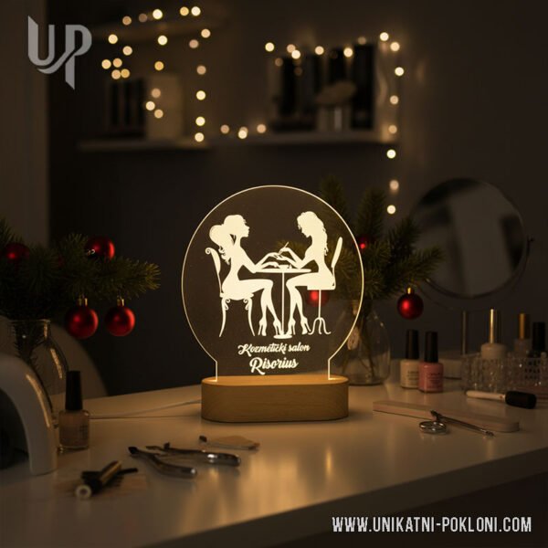 Poklon za Beauty & nail salon