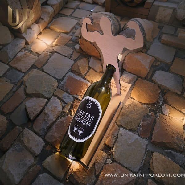 duhoviti poklon za ljubitelje vina