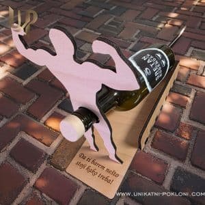 stalak za butelju vina