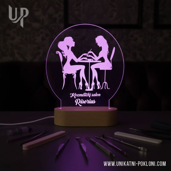 Reklama za Beauty & nail salon