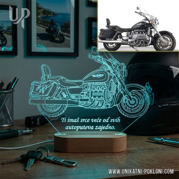 poklon za motorista