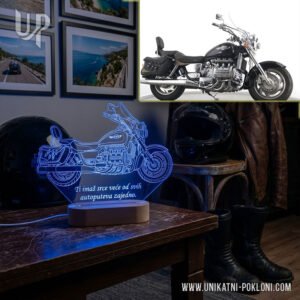 što pokloniti bikeru