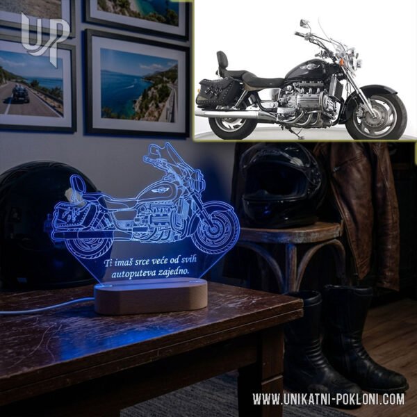 što pokloniti bikeru