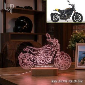 što pokloniti motoristu