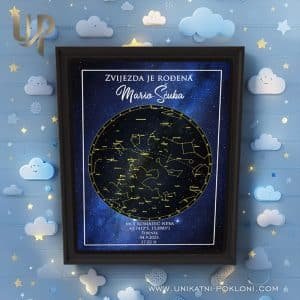 Moj komadić neba 9 Pokloni za bebe