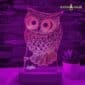 Noćna lampa SOVA