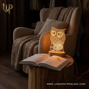 lampa sova