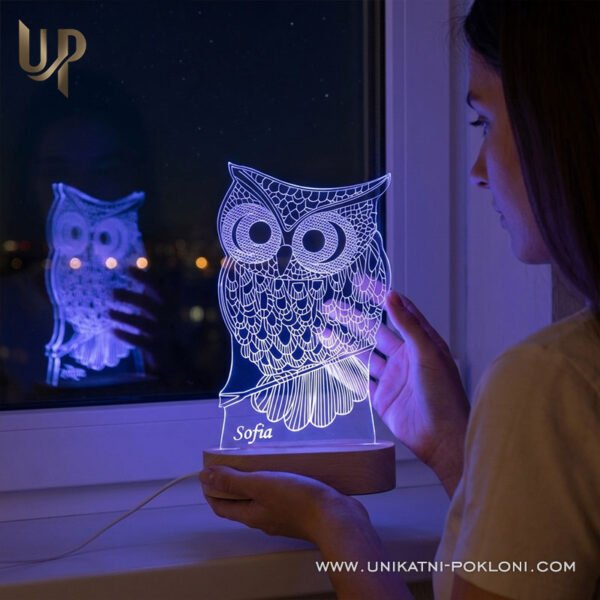 owl lovers gift