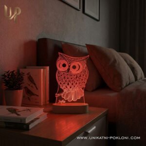 super lampa za djecu