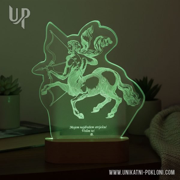 unikatni poklon za strijelca