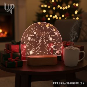 Personalizirani Božićni dar