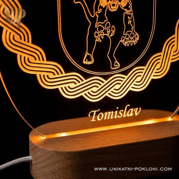 Domoljubni personalizirani poklon