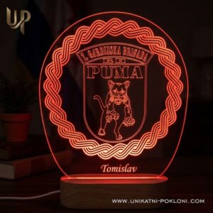 Poklon za veterana domovinskog rata - personalizirani pokloni