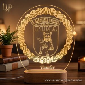 Sedma gardijska brigada PUME - Poklon za veterana domovinskog rata