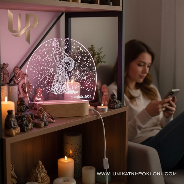 što pokloniti vodenjaku