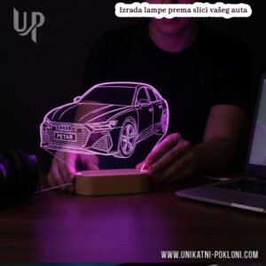 dar za ljubitelja automobila