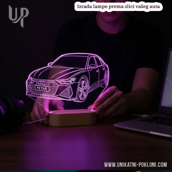 dar za ljubitelja automobila