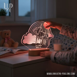 lampa za dječju sobu