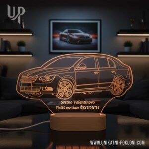 najbolji poklon za vozača