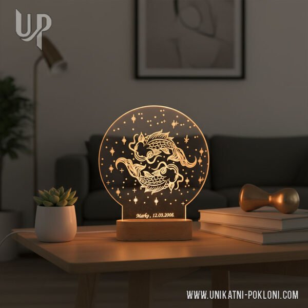 originalni pokloni za ribe