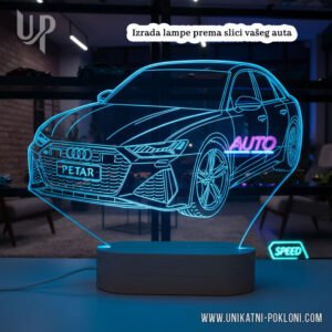 poklon za ljubitelja automobila