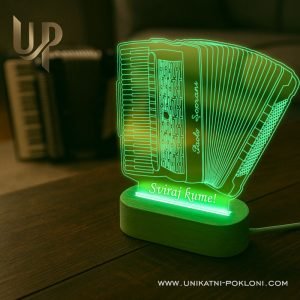 pokloni za harmonikaše