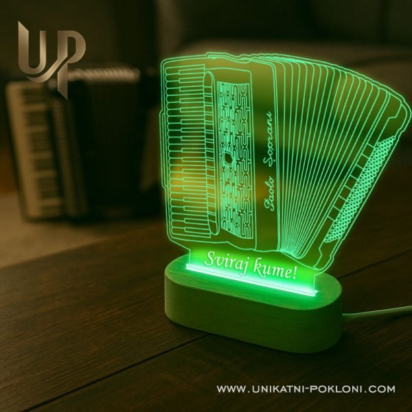 pokloni za harmonikaše