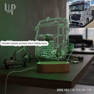 pokloni za ljubitelja kamiona