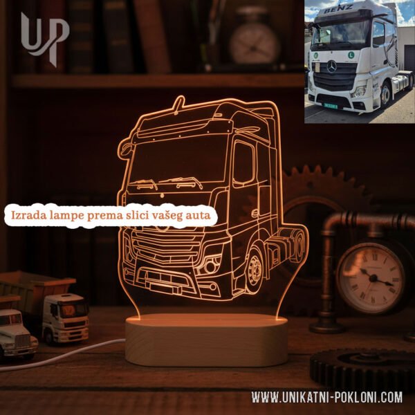 pokloni za vozača kamiona