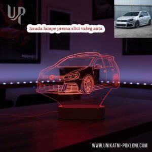 što darovati ljubitelju automobila