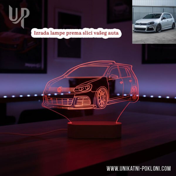 što darovati ljubitelju automobila