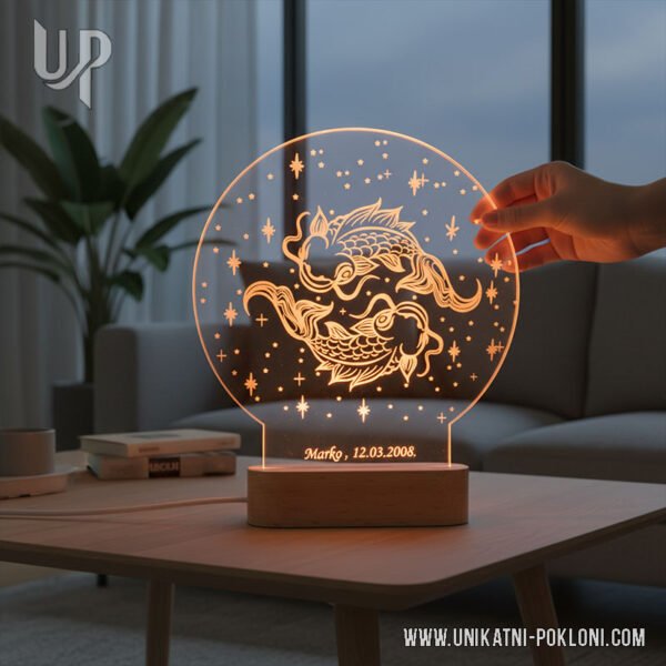 što pokloniti ribama u horoskopu