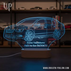 što pokloniti šoferu